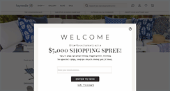 Desktop Screenshot of orders.hayneedle.com